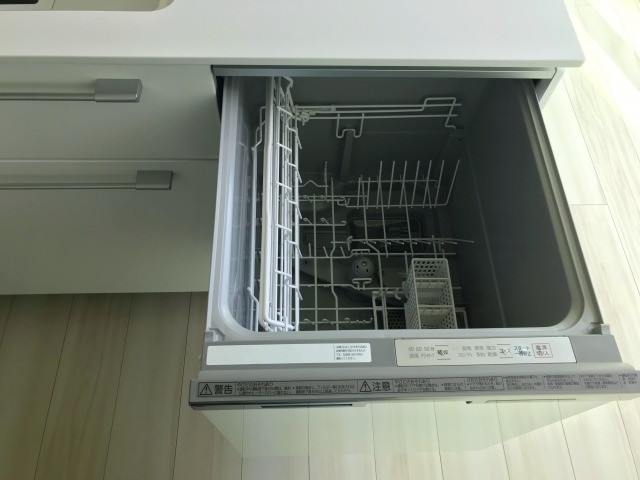 意外と知らない食洗機のお手入れ方法！